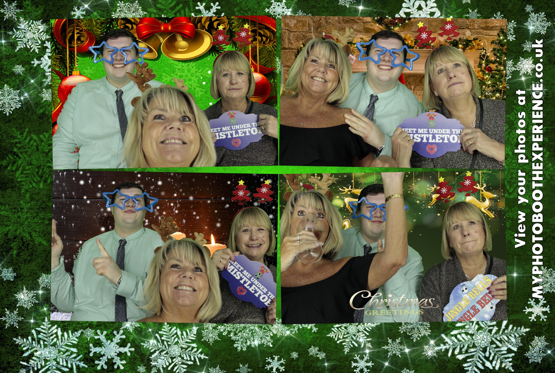 Kuoni Travel Christmas Party 2019 | View more photos from the event at gallery.myphotoboothexperience.co.uk/u/MyPhotoBoothExperienceLtd/Kuoni-Travel-Christmas-Party-2019
